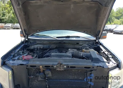 2011 Ford F-150 Xlt z USA, uszkodzony, nr VIN 1FTEX1EMXBFD34233